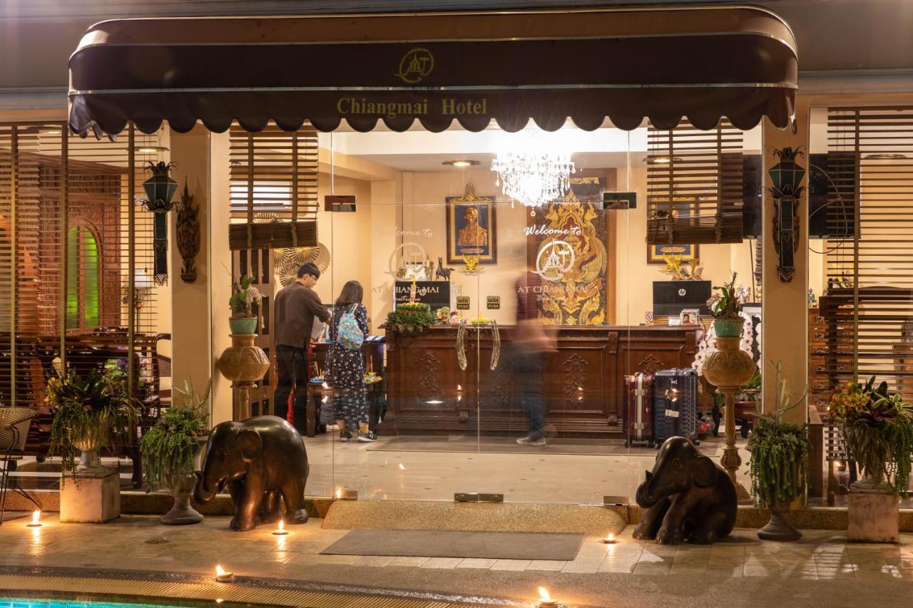 At Chiang Mai Hotel Exterior photo